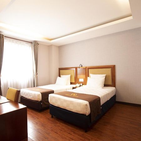 Aristo Saigon Hotel Ho Şi Min Exterior foto