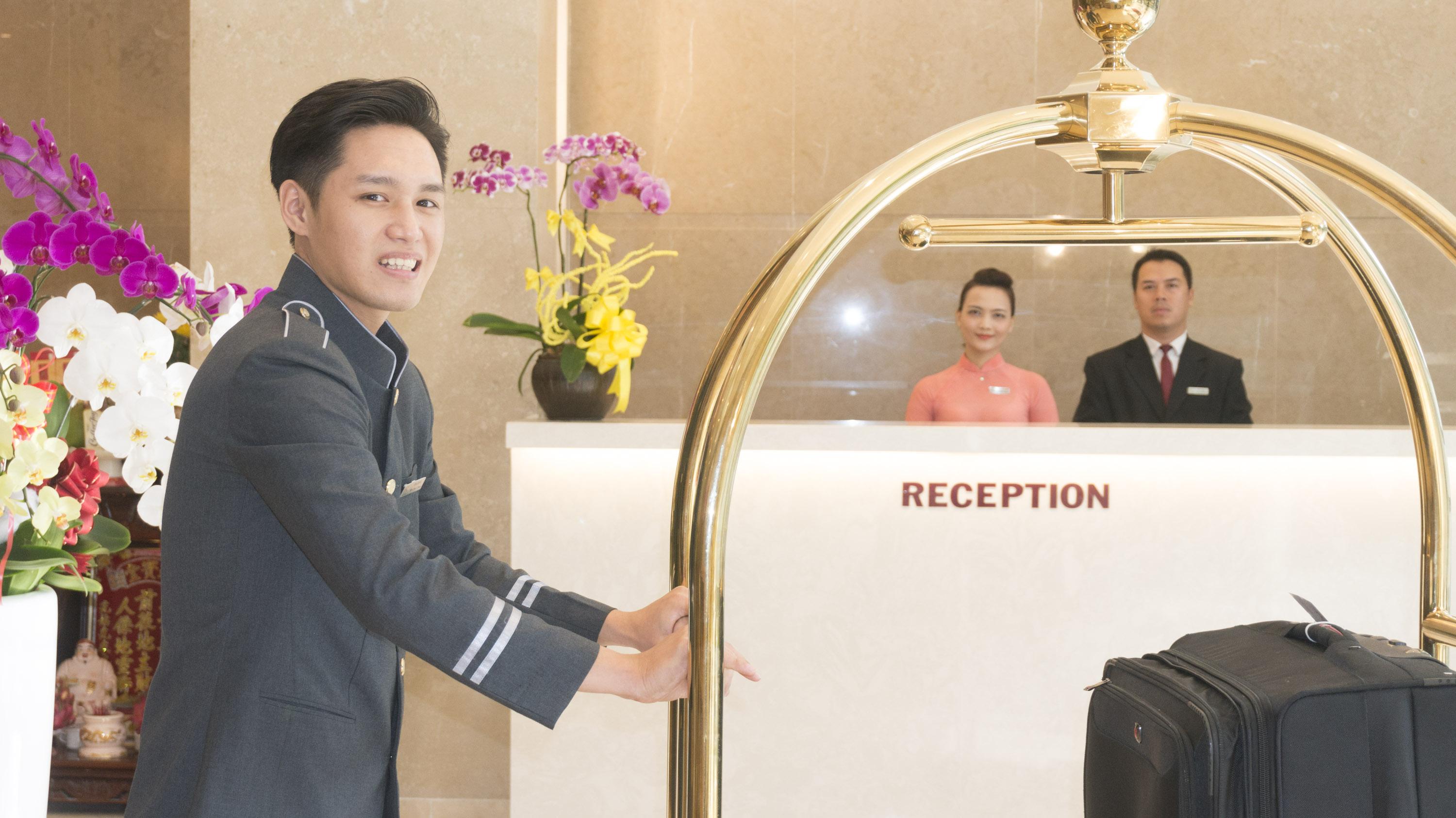 Aristo Saigon Hotel Ho Şi Min Exterior foto