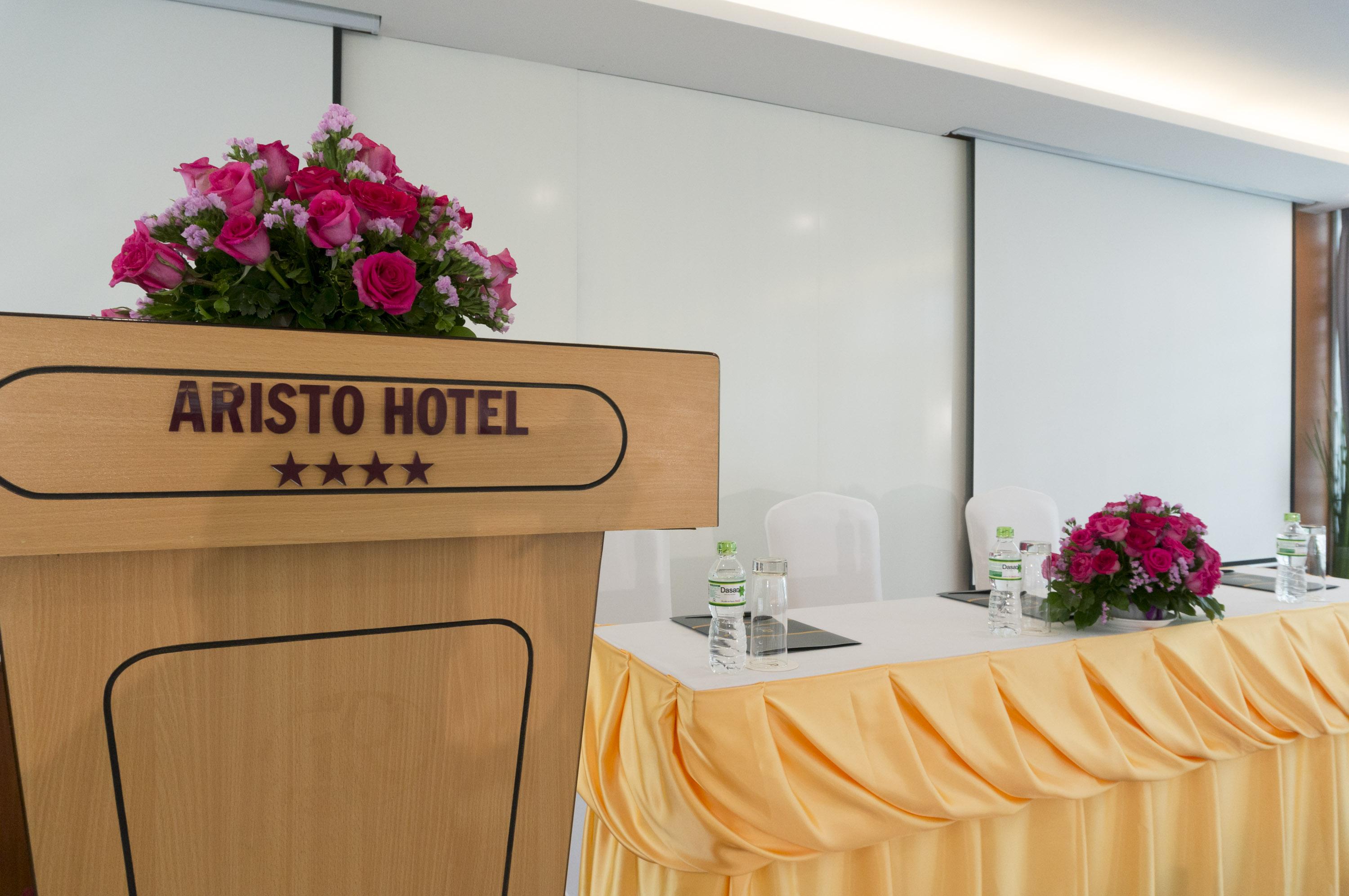 Aristo Saigon Hotel Ho Şi Min Exterior foto