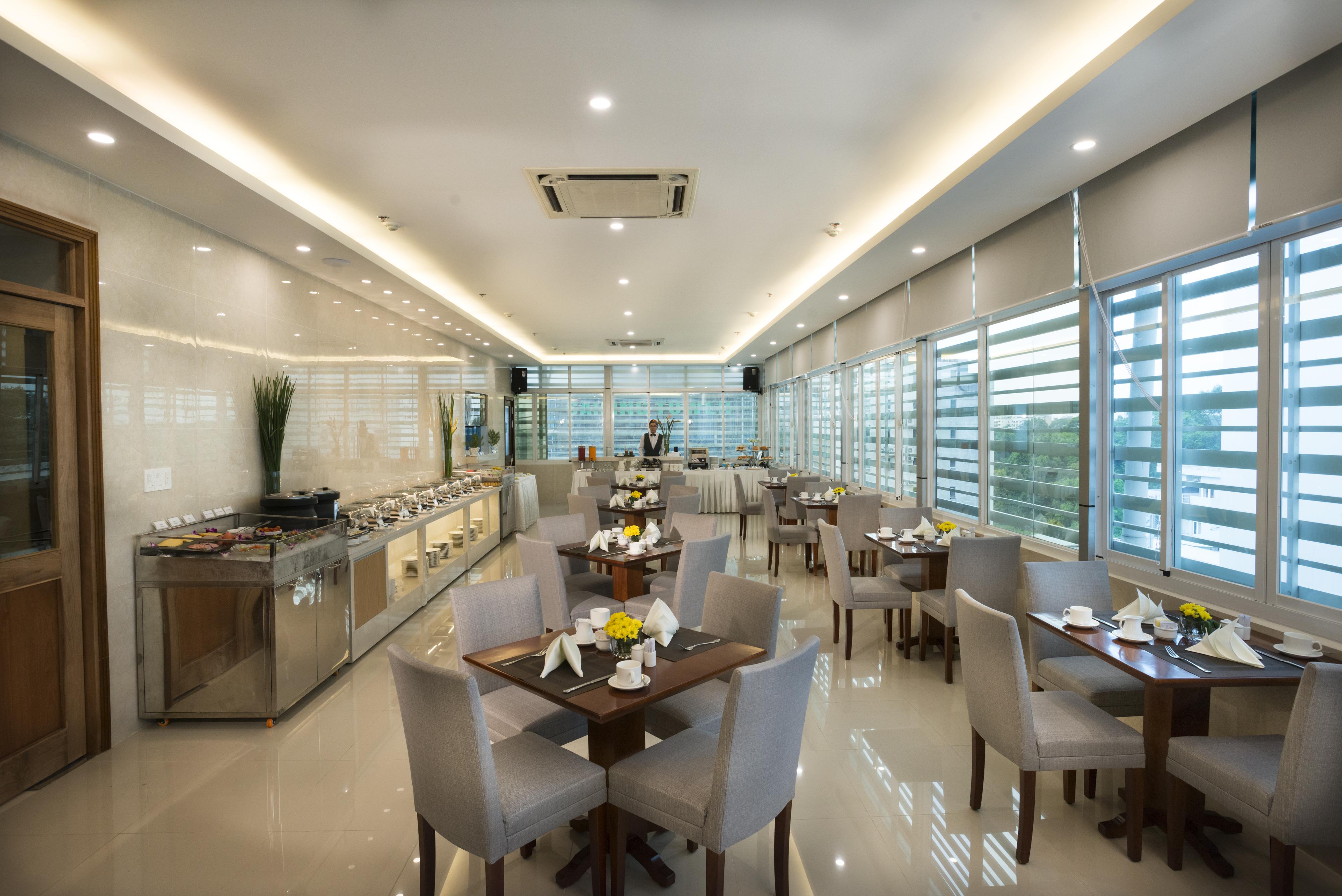 Aristo Saigon Hotel Ho Şi Min Exterior foto