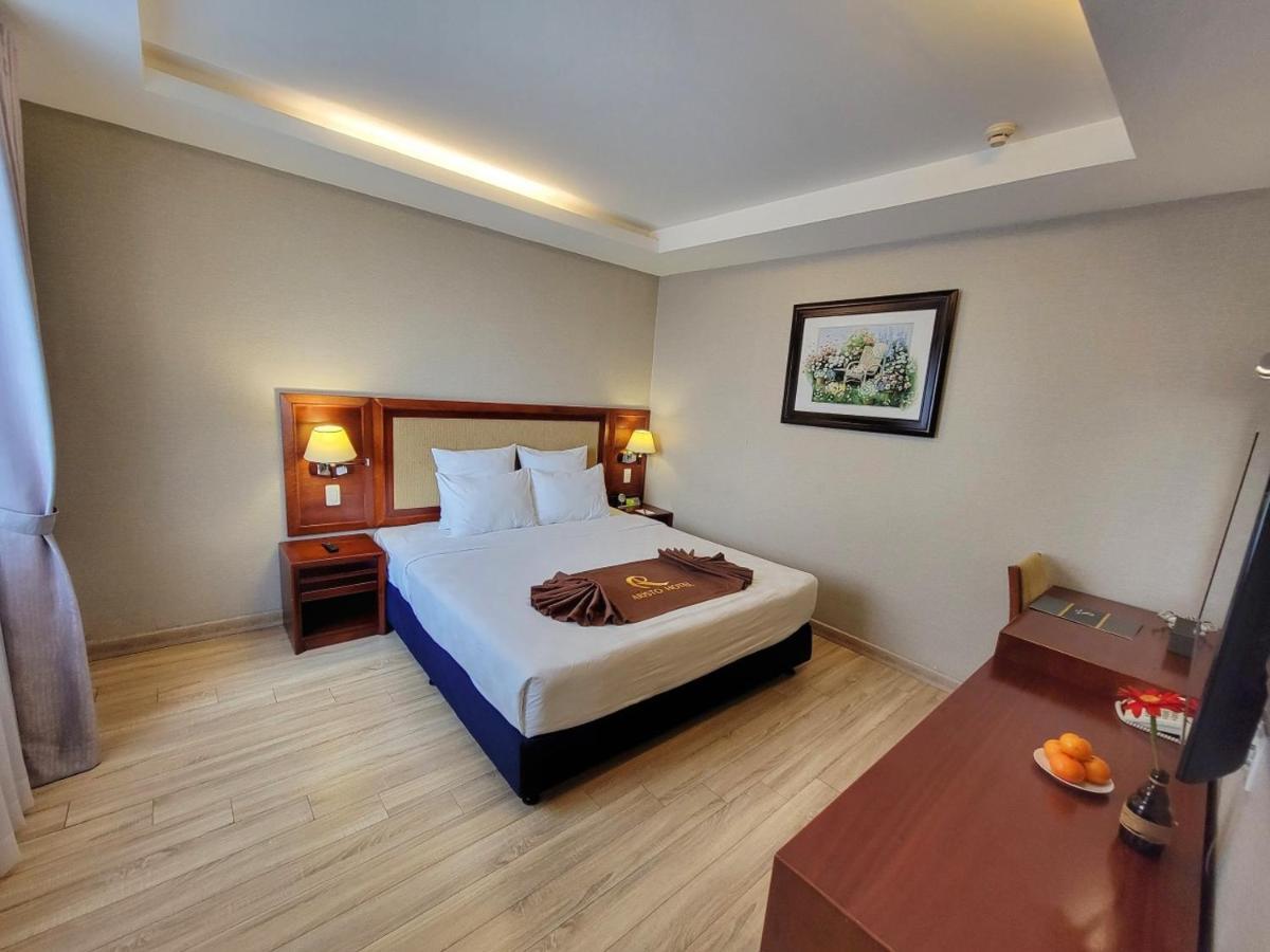 Aristo Saigon Hotel Ho Şi Min Exterior foto
