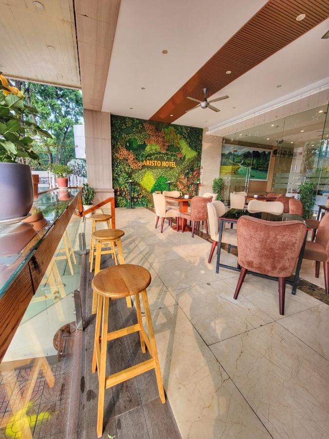 Aristo Saigon Hotel Ho Şi Min Exterior foto