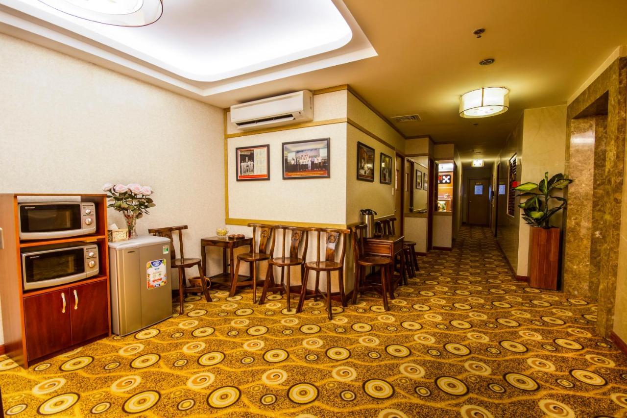 Aristo Saigon Hotel Ho Şi Min Exterior foto