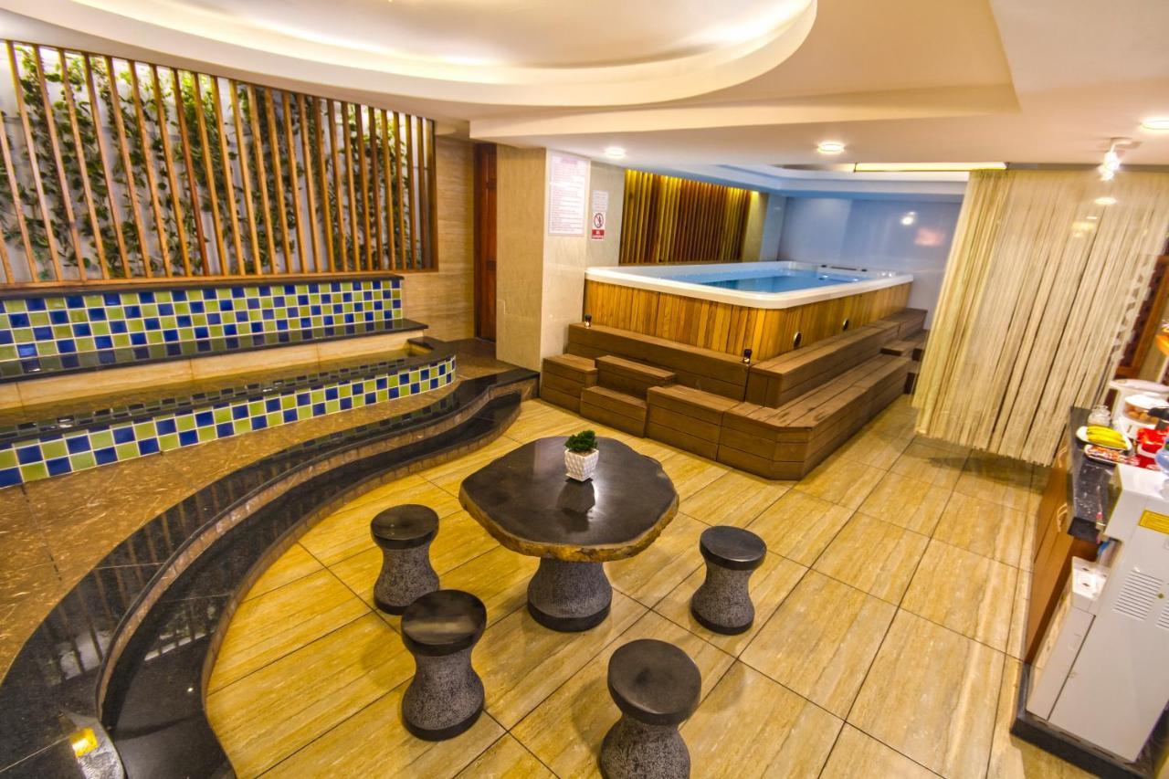 Aristo Saigon Hotel Ho Şi Min Exterior foto